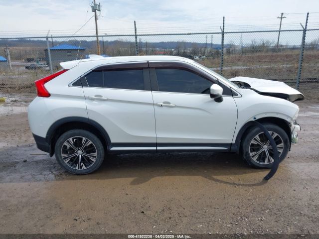 JA4AT5AA6JZ070237 Mitsubishi Eclipse Cross Se/sel
