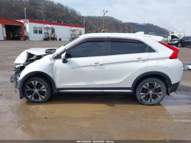 JA4AT5AA6JZ070237 Mitsubishi Eclipse Cross Se/sel