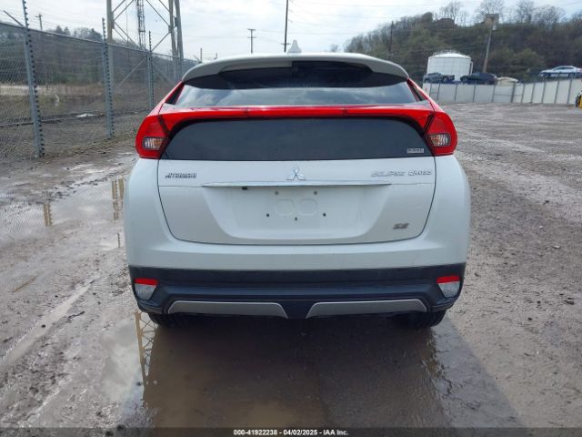 JA4AT5AA6JZ070237 Mitsubishi Eclipse Cross Se/sel