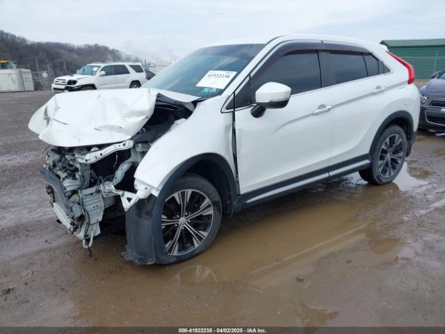 JA4AT5AA6JZ070237 Mitsubishi Eclipse Cross Se/sel