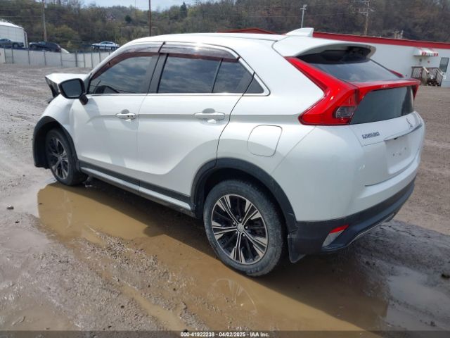 JA4AT5AA6JZ070237 Mitsubishi Eclipse Cross Se/sel