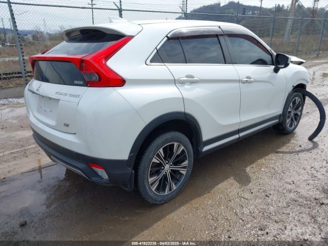 JA4AT5AA6JZ070237 Mitsubishi Eclipse Cross Se/sel