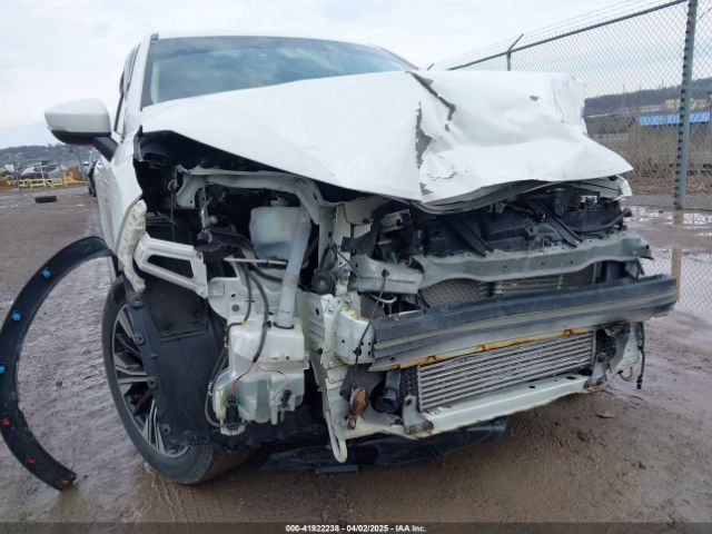 JA4AT5AA6JZ070237 Mitsubishi Eclipse Cross Se/sel