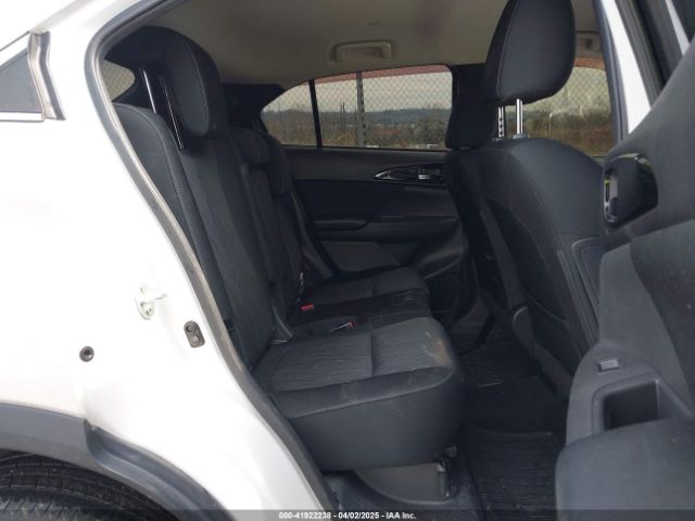 JA4AT5AA6JZ070237 Mitsubishi Eclipse Cross Se/sel