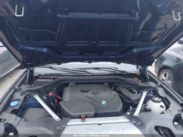 5UXTY3C02M9F37961 BMW X3 Sdrive30i