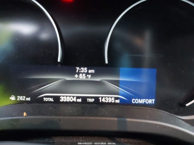 5UXTY3C02M9F37961 BMW X3 Sdrive30i