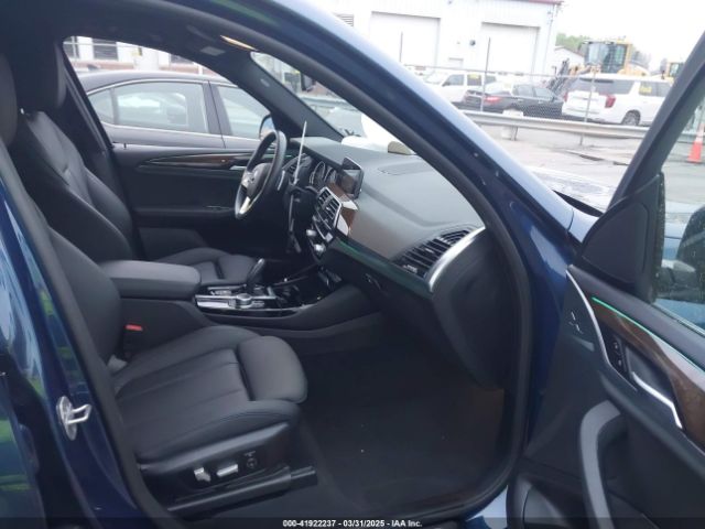 5UXTY3C02M9F37961 BMW X3 Sdrive30i