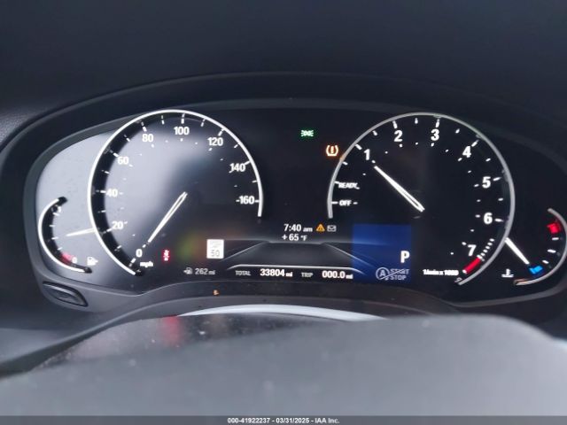 5UXTY3C02M9F37961 BMW X3 Sdrive30i