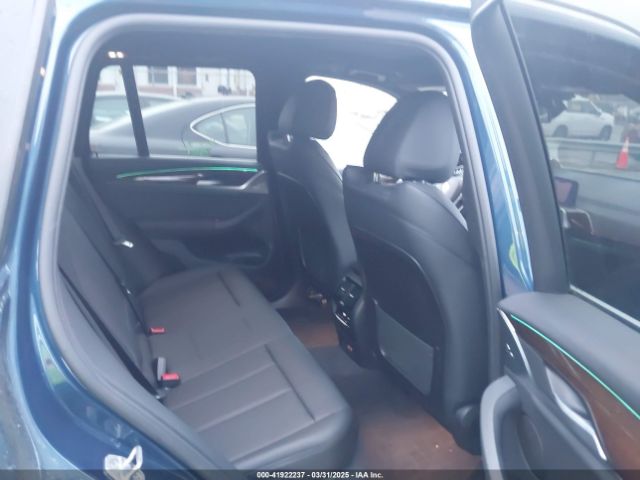 5UXTY3C02M9F37961 BMW X3 Sdrive30i