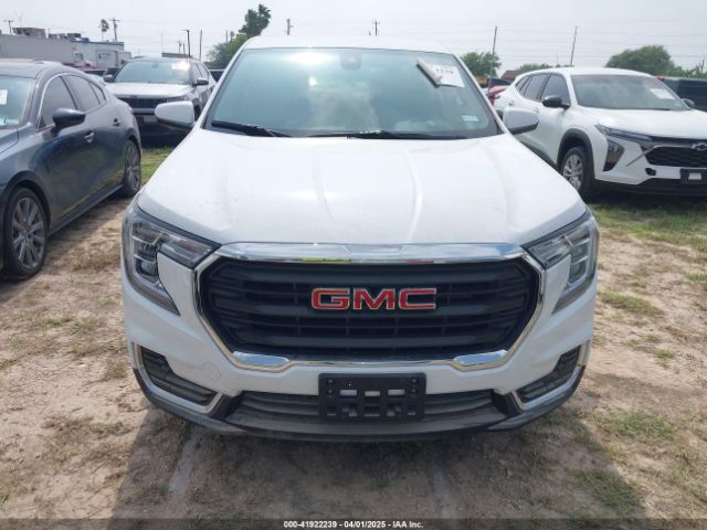 3GKALMEG7RL401266 GMC Terrain Fwd Sle
