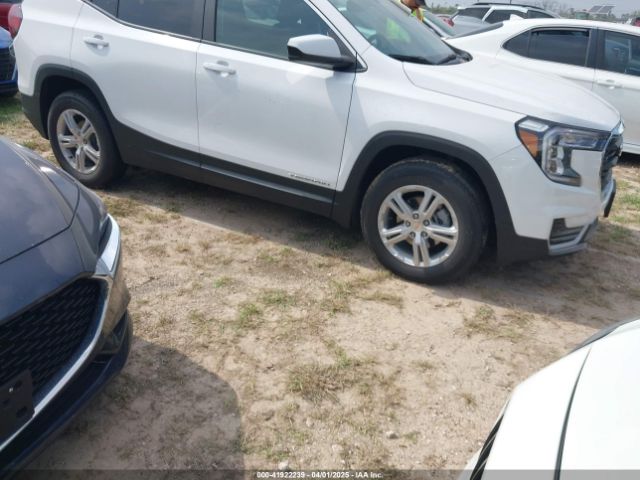 3GKALMEG7RL401266 GMC Terrain Fwd Sle