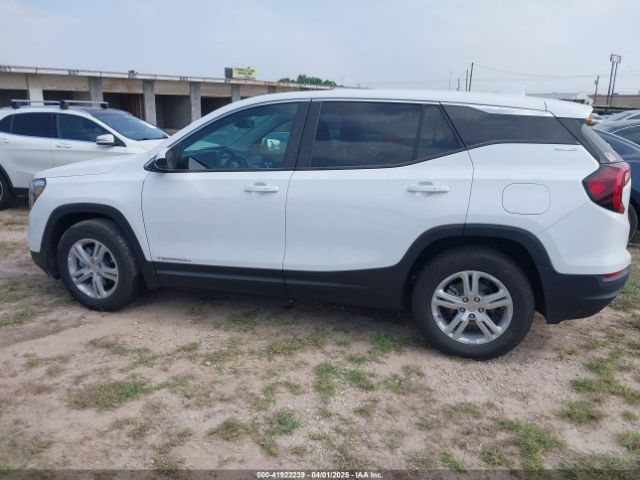 3GKALMEG7RL401266 GMC Terrain Fwd Sle
