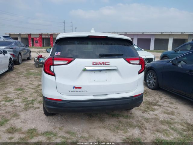 3GKALMEG7RL401266 GMC Terrain Fwd Sle