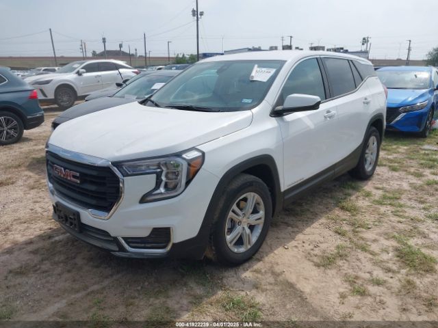 3GKALMEG7RL401266 GMC Terrain Fwd Sle
