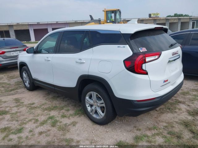 3GKALMEG7RL401266 GMC Terrain Fwd Sle