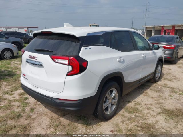 3GKALMEG7RL401266 GMC Terrain Fwd Sle