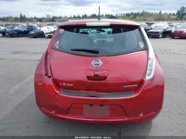 1N4AZ0CP0FC307622 Nissan 2015