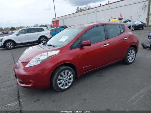 1N4AZ0CP0FC307622 Nissan 2015