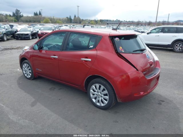 1N4AZ0CP0FC307622 Nissan 2015