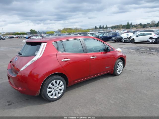 1N4AZ0CP0FC307622 Nissan 2015