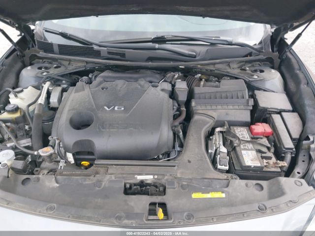 1N4AA6CV8LC381729 Nissan Maxima Sv Xtronic Cvt