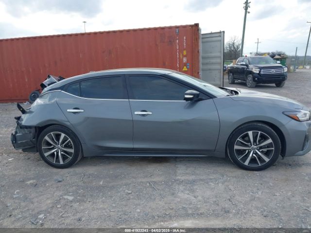 1N4AA6CV8LC381729 Nissan Maxima Sv Xtronic Cvt