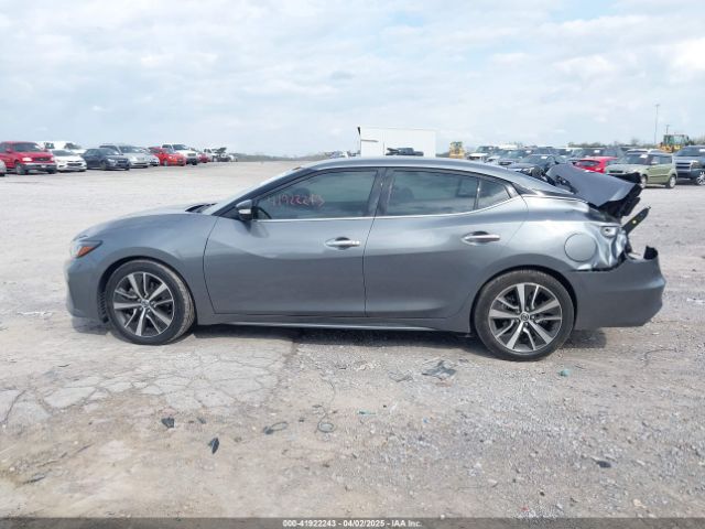 1N4AA6CV8LC381729 Nissan Maxima Sv Xtronic Cvt