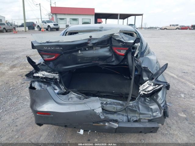 1N4AA6CV8LC381729 Nissan Maxima Sv Xtronic Cvt