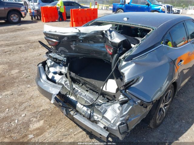 1N4AA6CV8LC381729 Nissan Maxima Sv Xtronic Cvt