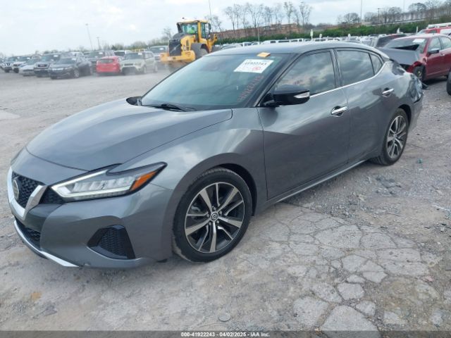 1N4AA6CV8LC381729 Nissan Maxima Sv Xtronic Cvt