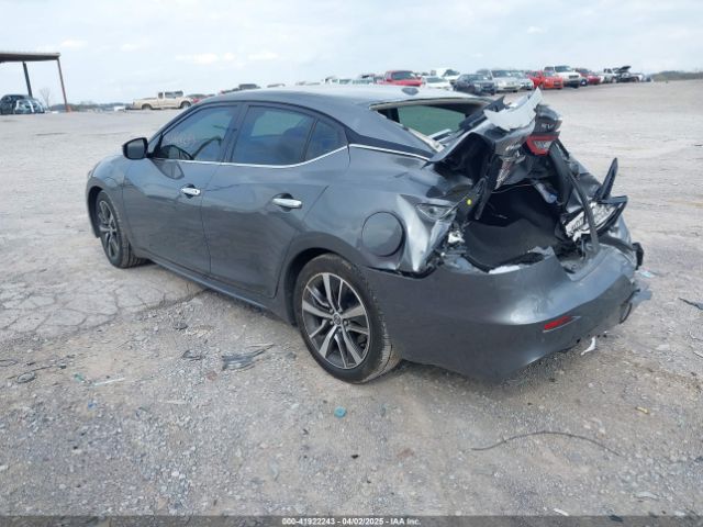 1N4AA6CV8LC381729 Nissan Maxima Sv Xtronic Cvt