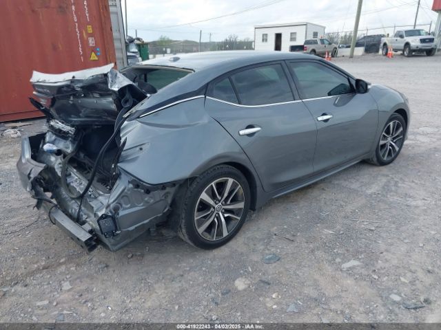 1N4AA6CV8LC381729 Nissan Maxima Sv Xtronic Cvt