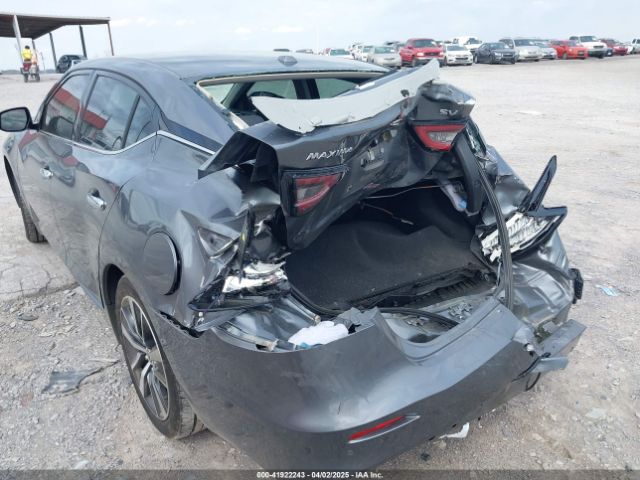 1N4AA6CV8LC381729 Nissan Maxima Sv Xtronic Cvt