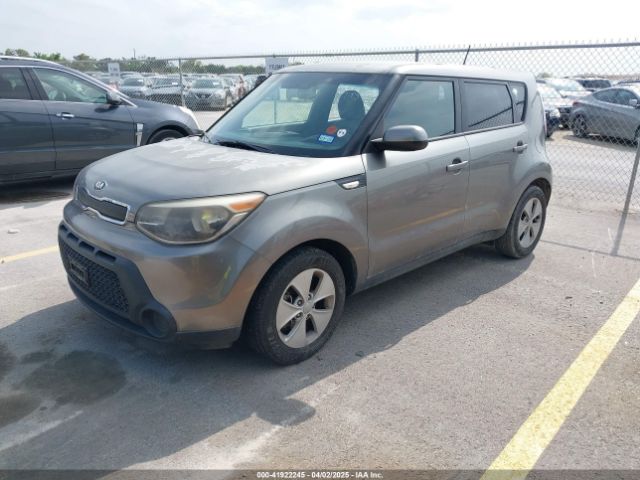 KNDJN2A25E7027937 KIA Soul