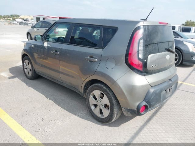 KNDJN2A25E7027937 KIA Soul