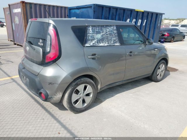 KNDJN2A25E7027937 KIA Soul