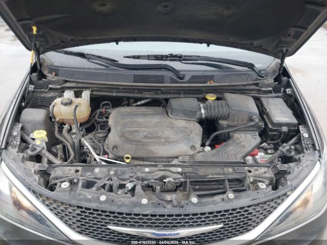 2C4RC1DG6LR164553 Chrysler Voyager Lxi