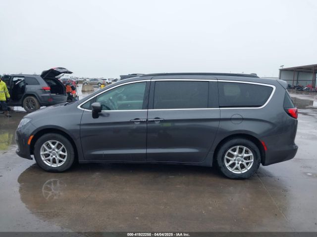 2C4RC1DG6LR164553 Chrysler Voyager Lxi