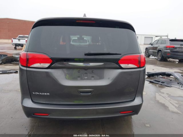 2C4RC1DG6LR164553 Chrysler Voyager Lxi
