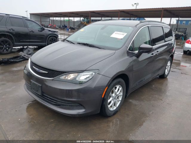 2C4RC1DG6LR164553 Chrysler Voyager Lxi