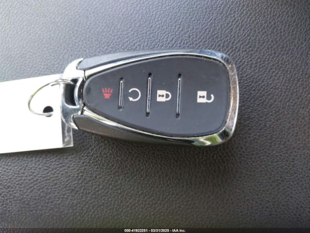 KL79MPSL0PB173816 Chevrolet Trailblazer Fwd Lt