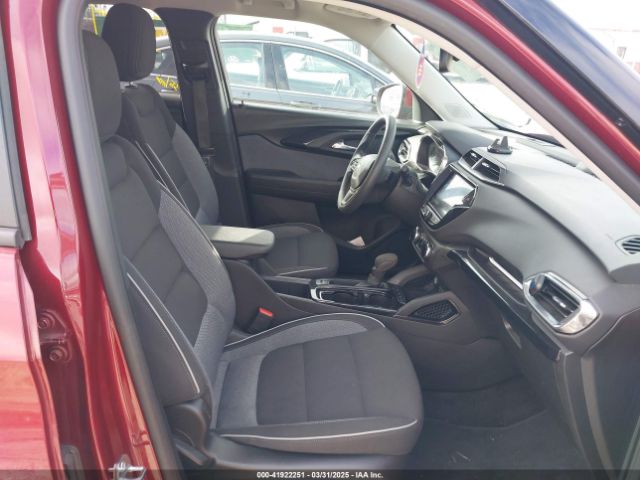 KL79MPSL0PB173816 Chevrolet Trailblazer Fwd Lt