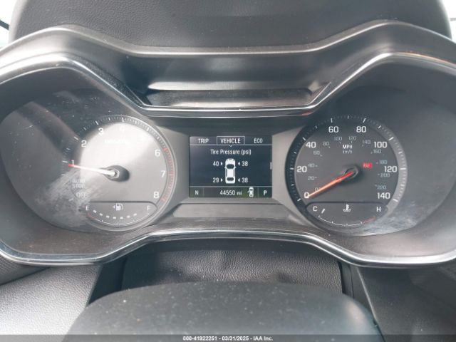 KL79MPSL0PB173816 Chevrolet Trailblazer Fwd Lt