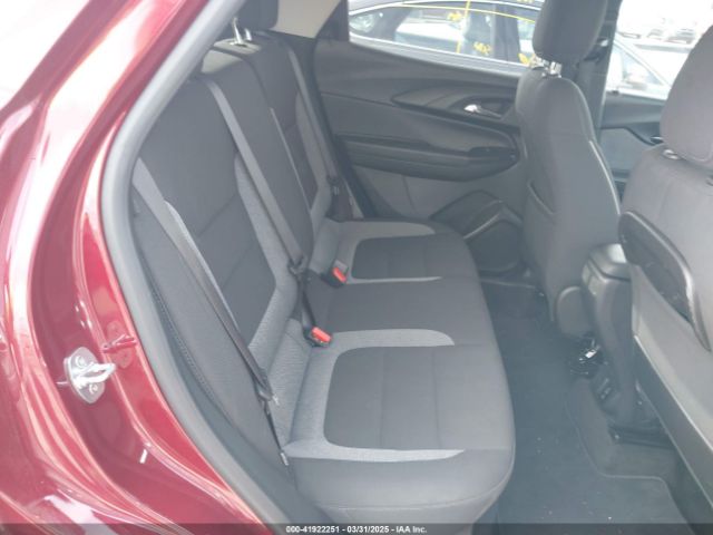 KL79MPSL0PB173816 Chevrolet Trailblazer Fwd Lt