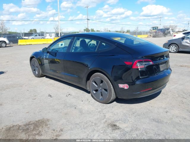 2023 TESLA MODEL 3 5YJ3E1EA0PF456890 Photo 2