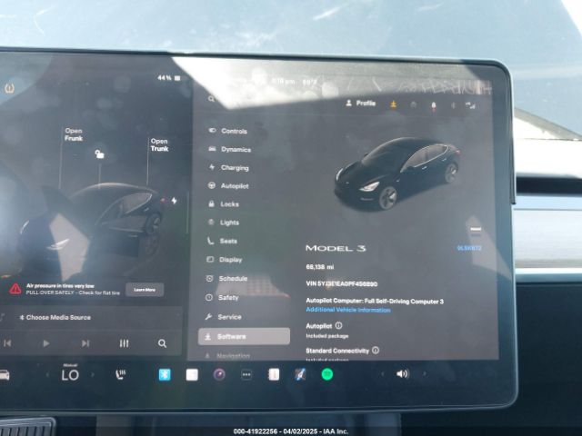 2023 TESLA MODEL 3 5YJ3E1EA0PF456890 Photo 6