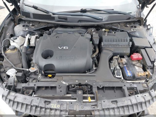 1N4AA6AP6HC433760 Nissan Maxima 3.5 Sv
