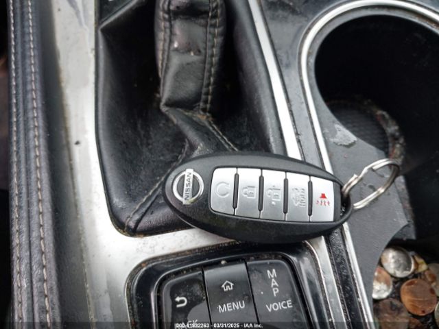 1N4AA6AP6HC433760 Nissan Maxima 3.5 Sv