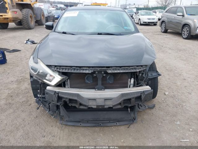 1N4AA6AP6HC433760 Nissan Maxima 3.5 Sv