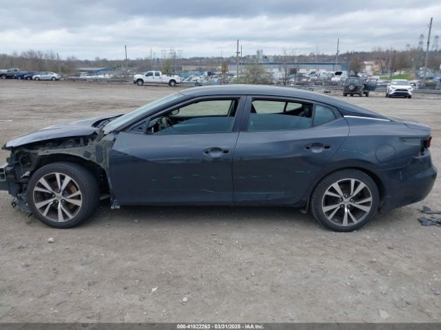 1N4AA6AP6HC433760 Nissan Maxima 3.5 Sv